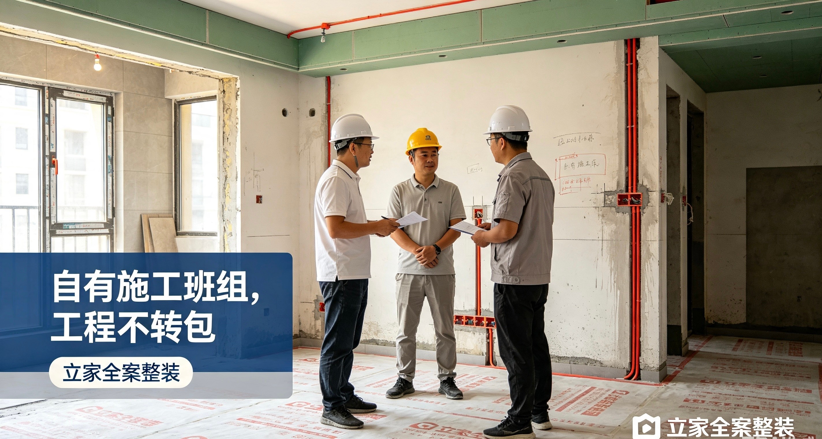 游击队装修和正规全案整装，差别到底在哪里？看完少踩坑
